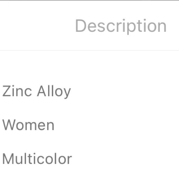 Rain Earrings - Picture 4 of 7